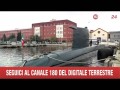 TARANTO MARINA MILITARE CHIUDE GRUPPO SOMMERGIBILI