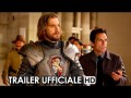 Una Notte al museo 3 -Trailer Ufficiale Italiano  -2015 - HD