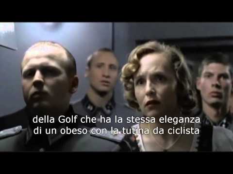 HITLER E LA NUOVA GIULIA ALFA ROMEO