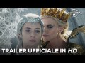 IL CACCIATORE E LA REGINA DI GHIACCIO | Trailer italiano