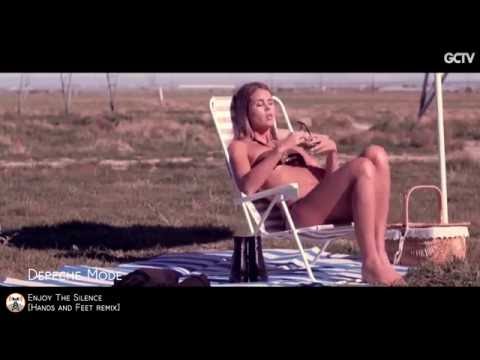 Depeche Mode | Enjoy The Silence | Hands and Feet Remix